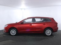 USED 2022 22 MG MG5 61.1kWh Excite Long Range Estate 5dr Electric Auto (156 ps) 