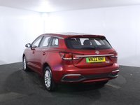 USED 2022 22 MG MG5 61.1kWh Excite Long Range Estate 5dr Electric Auto (156 ps) 