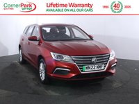 USED 2022 22 MG MG5 61.1kWh Excite Long Range Estate 5dr Electric Auto (156 ps) 