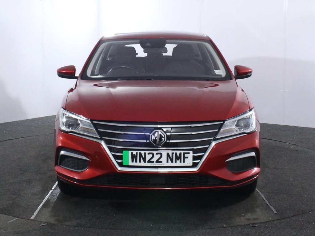 USED 2022 22 MG MG5 61.1kWh Excite Long Range Estate 5dr Electric Auto (156 ps) 