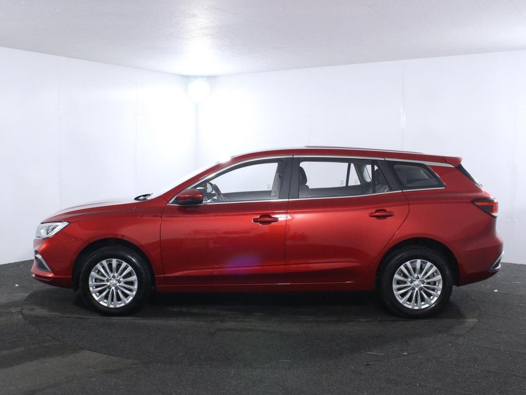 USED 2022 22 MG MG5 61.1kWh Excite Long Range Estate 5dr Electric Auto (156 ps) 