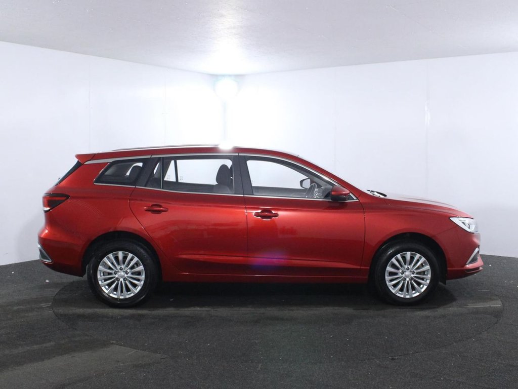 USED 2022 22 MG MG5 61.1kWh Excite Long Range Estate 5dr Electric Auto (156 ps) 