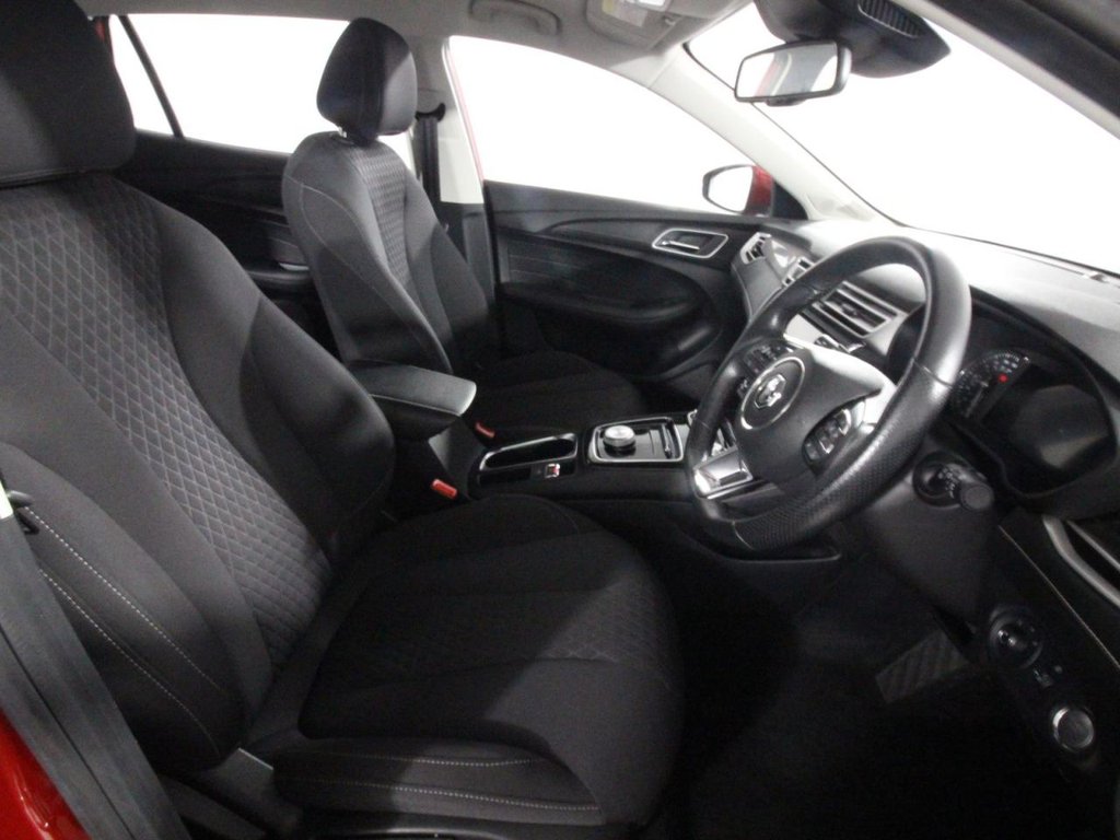 USED 2022 22 MG MG5 61.1kWh Excite Long Range Estate 5dr Electric Auto (156 ps) 