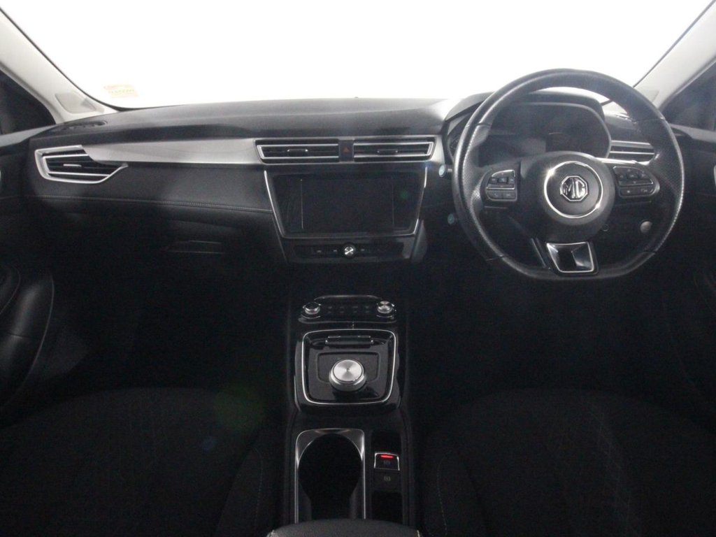 USED 2022 22 MG MG5 61.1kWh Excite Long Range Estate 5dr Electric Auto (156 ps) 