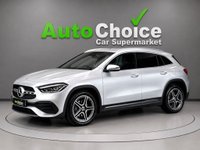 USED 2020 70 MERCEDES-BENZ 180 1.3 GLA200 AMG Line SUV 5dr Petrol 7G-DCT Euro 6 (s/s) (163 ps) in Blackburn Finance Available 12 to 84 Months