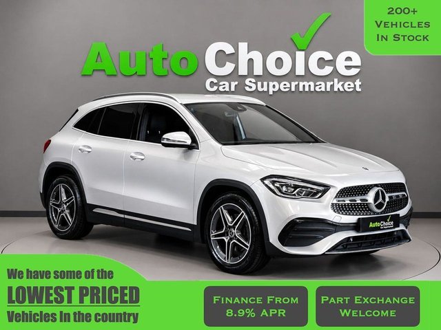 View our Mercedes-Benz 180 range