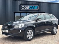 USED 2016 16 VOLVO XC60 2.0 D4 SE Nav SUV 5dr Diesel Manual Euro 6 (s/s) (190 ps) FULL HISTORY, CAMBELT DONE!
