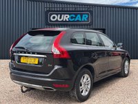 USED 2016 16 VOLVO XC60 2.0 D4 SE Nav SUV 5dr Diesel Manual Euro 6 (s/s) (190 ps) FULL HISTORY, CAMBELT DONE!