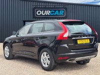 USED 2016 16 VOLVO XC60 2.0 D4 SE Nav SUV 5dr Diesel Manual Euro 6 (s/s) (190 ps) FULL HISTORY, CAMBELT DONE!
