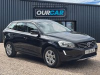 USED 2016 16 VOLVO XC60 2.0 D4 SE Nav SUV 5dr Diesel Manual Euro 6 (s/s) (190 ps) FULL HISTORY, CAMBELT DONE!