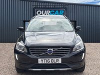 USED 2016 16 VOLVO XC60 2.0 D4 SE Nav SUV 5dr Diesel Manual Euro 6 (s/s) (190 ps) FULL HISTORY, CAMBELT DONE!