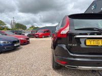 USED 2016 16 VOLVO XC60 2.0 D4 SE Nav SUV 5dr Diesel Manual Euro 6 (s/s) (190 ps) FULL HISTORY, CAMBELT DONE!