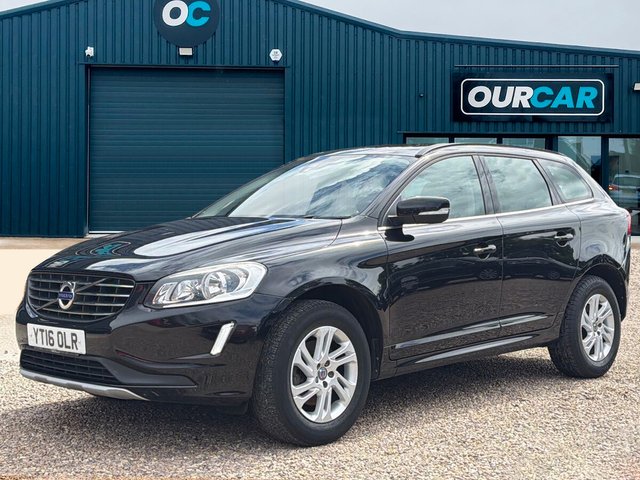 View our Volvo Xc60