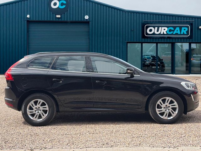 View our VOLVO XC60