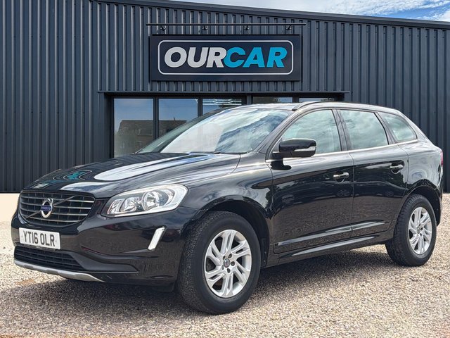 View our VOLVO XC60