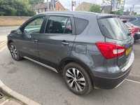 USED 2017 67 SUZUKI SX4 S-CROSS 1.0 Boosterjet SZ-T SUV 5dr Petrol Manual Euro 6 (111 ps) 