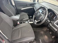USED 2017 67 SUZUKI SX4 S-CROSS 1.0 Boosterjet SZ-T SUV 5dr Petrol Manual Euro 6 (111 ps) 