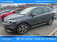 USED 2017 67 SUZUKI SX4 S-CROSS 1.0 Boosterjet SZ-T SUV 5dr Petrol Manual Euro 6 (111 ps) 