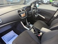 USED 2017 67 SUZUKI SX4 S-CROSS 1.0 Boosterjet SZ-T SUV 5dr Petrol Manual Euro 6 (111 ps) 