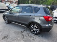 USED 2017 67 SUZUKI SX4 S-CROSS 1.0 Boosterjet SZ-T SUV 5dr Petrol Manual Euro 6 (111 ps) 