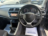 USED 2017 67 SUZUKI SX4 S-CROSS 1.0 Boosterjet SZ-T SUV 5dr Petrol Manual Euro 6 (111 ps) 