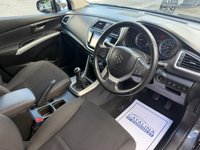 USED 2017 67 SUZUKI SX4 S-CROSS 1.0 Boosterjet SZ-T SUV 5dr Petrol Manual Euro 6 (111 ps) 