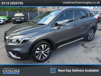 USED 2017 67 SUZUKI SX4 S-CROSS 1.0 Boosterjet SZ-T SUV 5dr Petrol Manual Euro 6 (111 ps) 