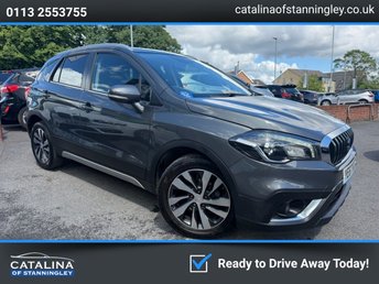 2017 SUZUKI SX4 S-CROSS