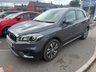 USED 2017 67 SUZUKI SX4 S-CROSS 1.0 Boosterjet SZ-T SUV 5dr Petrol Manual Euro 6 (111 ps) 