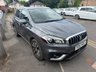USED 2017 67 SUZUKI SX4 S-CROSS 1.0 Boosterjet SZ-T SUV 5dr Petrol Manual Euro 6 (111 ps) 