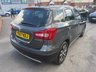 USED 2017 67 SUZUKI SX4 S-CROSS 1.0 Boosterjet SZ-T SUV 5dr Petrol Manual Euro 6 (111 ps) 