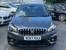 USED 2017 67 SUZUKI SX4 S-CROSS 1.0 Boosterjet SZ-T SUV 5dr Petrol Manual Euro 6 (111 ps) 
