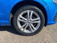 USED 2015 65 AUDI Q3 2.0 TDI S line SUV 5dr Diesel Manual quattro Euro 6 (s/s) (184 ps) 