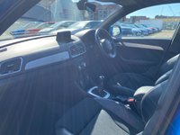 USED 2015 65 AUDI Q3 2.0 TDI S line SUV 5dr Diesel Manual quattro Euro 6 (s/s) (184 ps) 