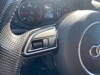 USED 2015 65 AUDI Q3 2.0 TDI S line SUV 5dr Diesel Manual quattro Euro 6 (s/s) (184 ps) 