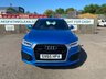 USED 2015 65 AUDI Q3 2.0 TDI S line SUV 5dr Diesel Manual quattro Euro 6 (s/s) (184 ps) 