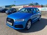 USED 2015 65 AUDI Q3 2.0 TDI S line SUV 5dr Diesel Manual quattro Euro 6 (s/s) (184 ps) 