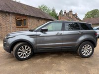USED 2016 16 LAND ROVER RANGE ROVER EVOQUE 2.0 TD4 SE Tech Auto 4WD Euro 6 (s/s) 5dr LR Service History / Pan Roof