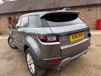 USED 2016 16 LAND ROVER RANGE ROVER EVOQUE 2.0 TD4 SE Tech Auto 4WD Euro 6 (s/s) 5dr LR Service History / Pan Roof