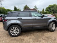 USED 2016 16 LAND ROVER RANGE ROVER EVOQUE 2.0 TD4 SE Tech Auto 4WD Euro 6 (s/s) 5dr LR Service History / Pan Roof