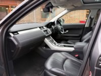 USED 2016 16 LAND ROVER RANGE ROVER EVOQUE 2.0 TD4 SE Tech Auto 4WD Euro 6 (s/s) 5dr LR Service History / Pan Roof