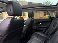 USED 2016 16 LAND ROVER RANGE ROVER EVOQUE 2.0 TD4 SE Tech Auto 4WD Euro 6 (s/s) 5dr LR Service History / Pan Roof