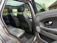 USED 2016 16 LAND ROVER RANGE ROVER EVOQUE 2.0 TD4 SE Tech Auto 4WD Euro 6 (s/s) 5dr LR Service History / Pan Roof