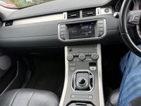 USED 2016 16 LAND ROVER RANGE ROVER EVOQUE 2.0 TD4 SE Tech Auto 4WD Euro 6 (s/s) 5dr LR Service History / Pan Roof
