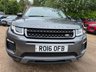 USED 2016 16 LAND ROVER RANGE ROVER EVOQUE 2.0 TD4 SE Tech Auto 4WD Euro 6 (s/s) 5dr LR Service History / Pan Roof