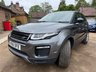 USED 2016 16 LAND ROVER RANGE ROVER EVOQUE 2.0 TD4 SE Tech Auto 4WD Euro 6 (s/s) 5dr LR Service History / Pan Roof
