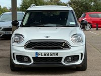 USED 2019 69 MINI COUNTRYMAN 1.5 10kWh Cooper SE Classic SUV 5dr Petrol Plug-in Hybrid Auto ALL4 Euro 6 (s/s) (224 ps) **FRESH MOT + SVS ~ WARRANTY**