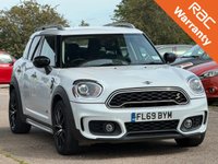 2019 MINI COUNTRYMAN