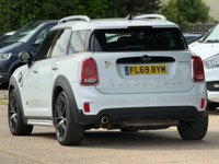 USED 2019 69 MINI COUNTRYMAN 1.5 10kWh Cooper SE Classic SUV 5dr Petrol Plug-in Hybrid Auto ALL4 Euro 6 (s/s) (224 ps) **FRESH MOT + SVS ~ WARRANTY**