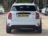 USED 2019 69 MINI COUNTRYMAN 1.5 10kWh Cooper SE Classic SUV 5dr Petrol Plug-in Hybrid Auto ALL4 Euro 6 (s/s) (224 ps) **FRESH MOT + SVS ~ WARRANTY**